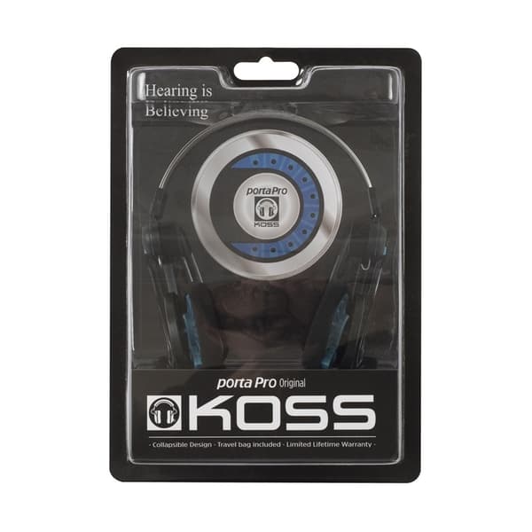 Hodetelefon On-Ear Porta Pro Classic