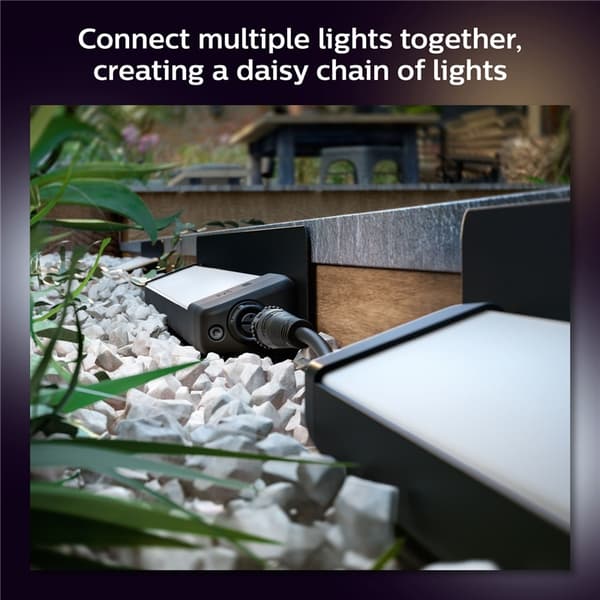 Philips Hue Amarant hagestrålebelysning Wh/Colour 12V