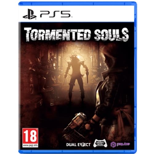 PQube Tormented Souls