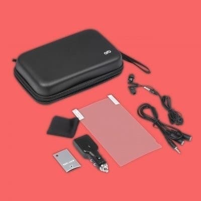 Rejsetaske til Nintendo Switch fra ORB