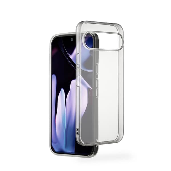 Hama Telefonfodral Always Clear Google Pixel 10 Pro XL Transparent