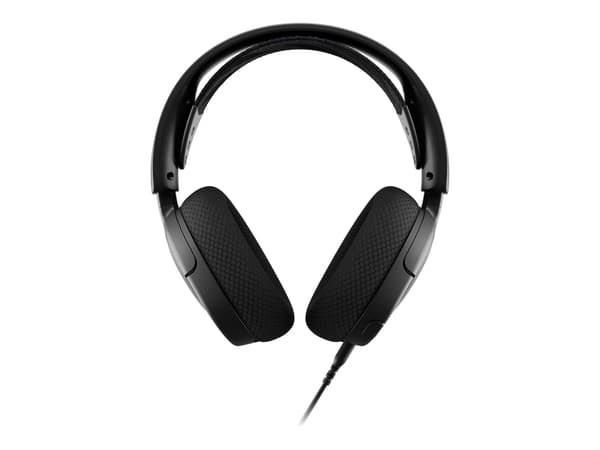 SteelSeries Arctis Nova 1 - Gamingheadset, Svart