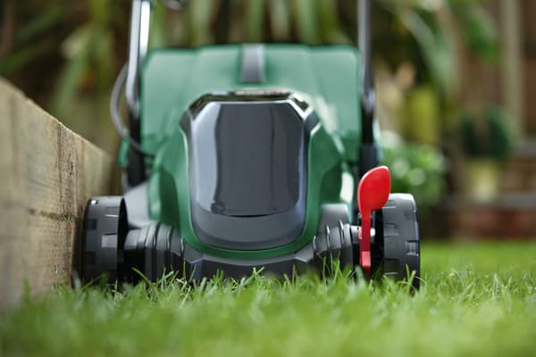 Bosch CityMower Solo gräsklippare