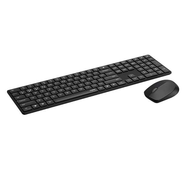 Rapoo Näppäimistö/hiiri 8020M Multi-Mode Wireless Erittäin ohut