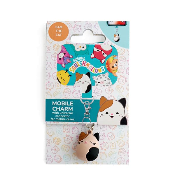 Squishmallows Mobiliriipus Cameron