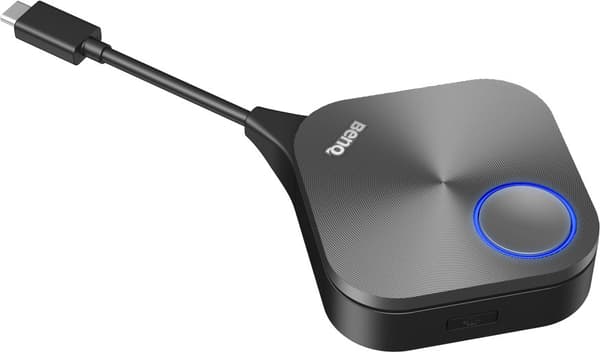 BenQ TWY31 InstaShare Button trådløs enhet for bildeoverføring