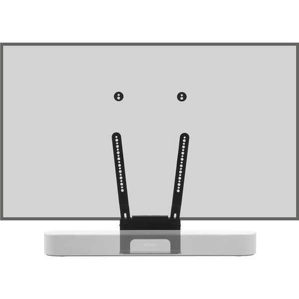 FLEXSON TV-Kiinnitys SONOS BEAM Musta