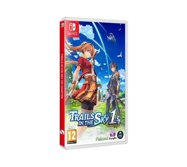 Trails in the Sky 1st Chapter (Steelbook Edition) (Switch)