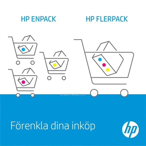 HP Toner CF244A 44A Musta