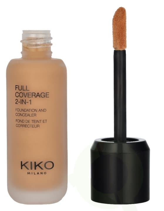 Kiko Milano Full Coverage 2 In 1 Foundation & Concealer 25 ml WB40