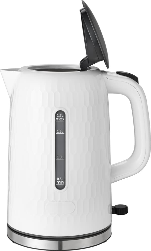 Ströme Vattenkokare 1,7L, Vit