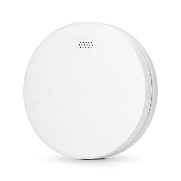 Alecto Design røgalarm med 10 års batteri hvid