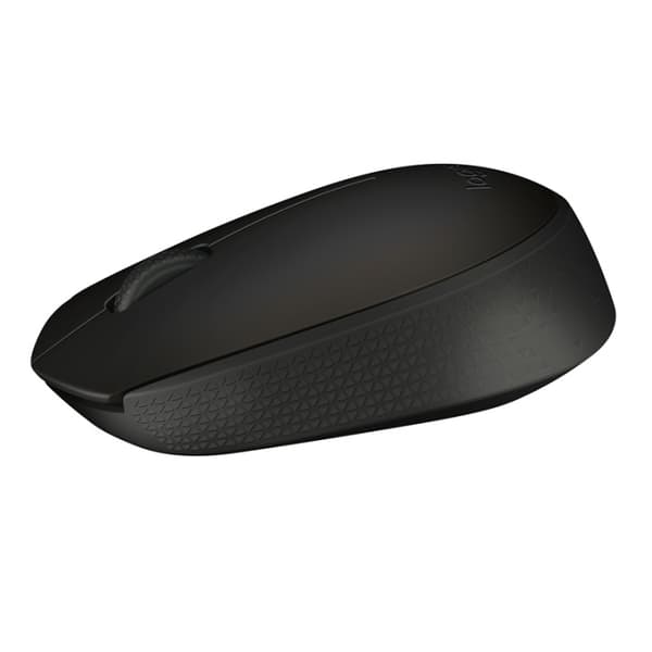 Logitech B170 datamus Ambidekstral RF trådløs optisk
