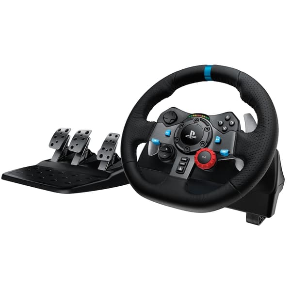 Logitech G29 Driving Force til PS3/PS4/PS5