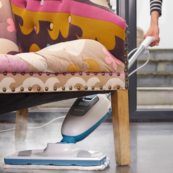 BLACK+DECKER Ångmopp Steam Mop Basic