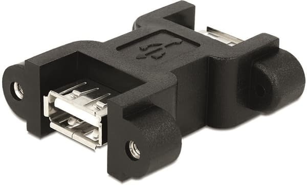 DeLock könsbytare USB A-A ho (65559)