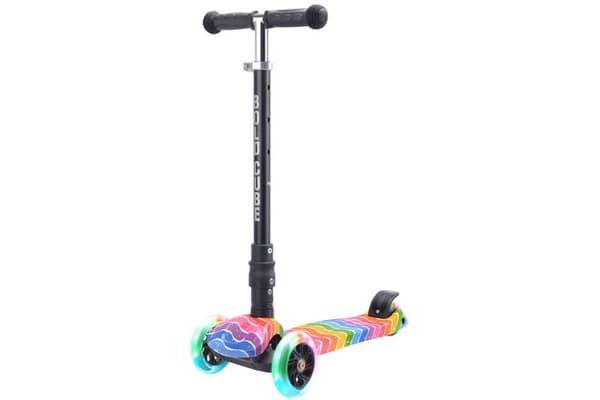 Bold Cube Lasten potkulauta – B3W Atstro Dream (SKY024)