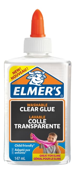 ELMER'S Clear Glue, 147ml