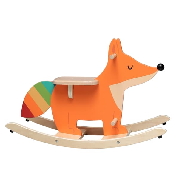 Vilac Andy Westfacen Rocking Fox - (7420)