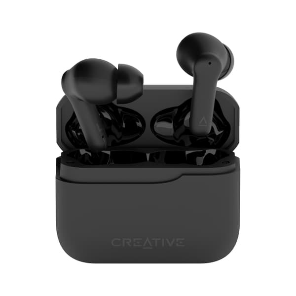 Creative Zen Air 2 TWS In-Ear (ANC) - Sort