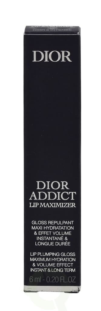 Dior Addict Lip Maximiser Lip Plumping Gloss 6 ml #028 Dior8 Intense