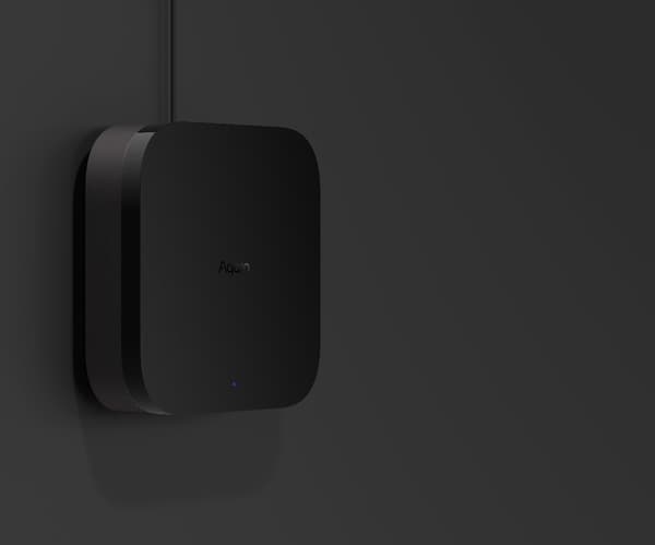 Aqara Hub M3 styrenhet för hemautomation