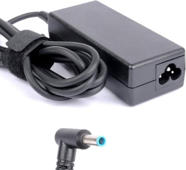 HP 65 W Smart AC-adapter til bærbare