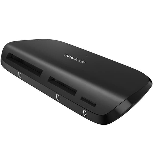 SanDisk Kortlæser USB-C PRO