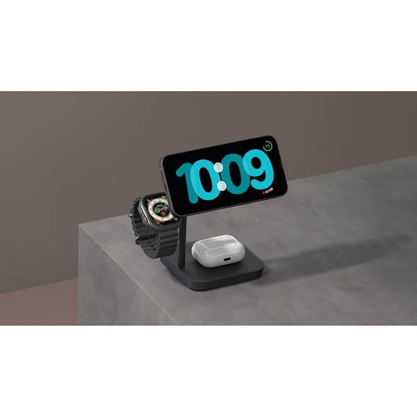 Zens Ladestation Magsafe 4i1