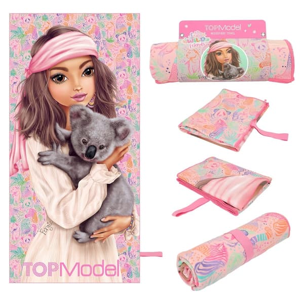 TOPModel Mikrokuitupyyhe WILD ( 0412791 )