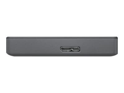 Seagate Basic eksterne harddisker 5000 GB Silver