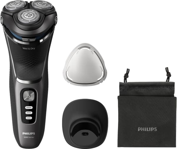 Philips Shaver Series 3000 S3343/13 rakapparat