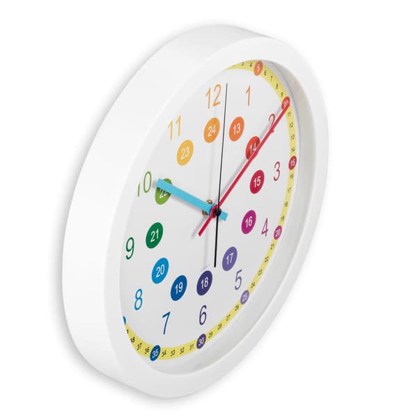 Hama Klokke Digital Vegg Analog