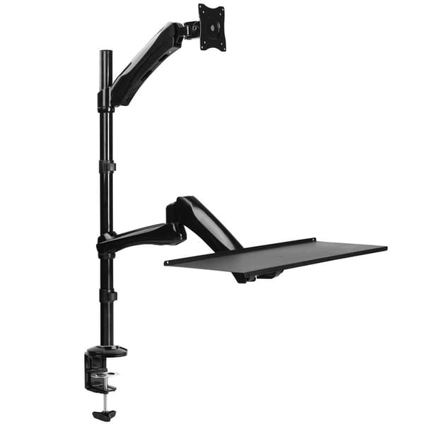LogiLink Arbeidsstasjon Sit-Stand 13-27"