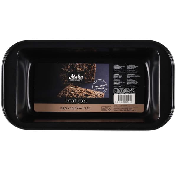 Maku Bakform Rektangulär 25x13 cm