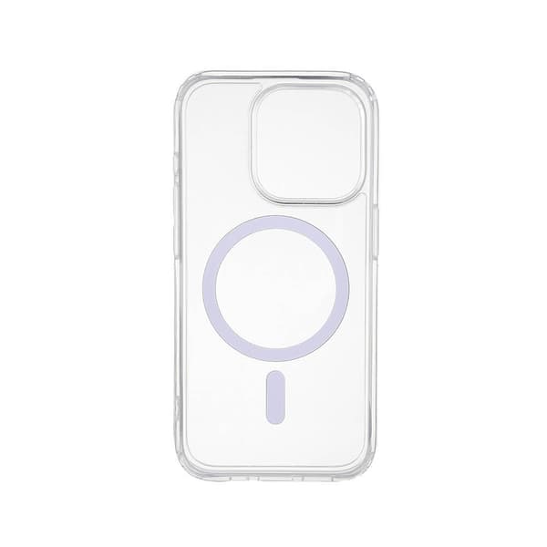 Onsala Mobildeksel MagSeries Transparent - iPhone 15 Pro