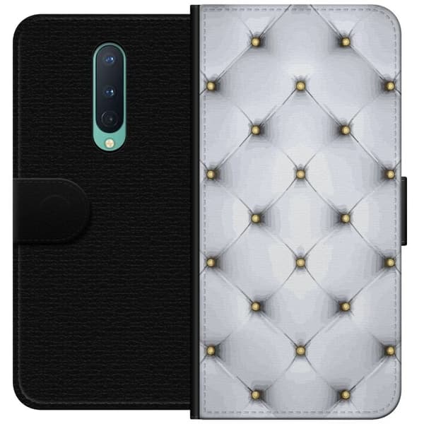 Tegnebogsetui til OnePlus 8 med Luksuriøst motiv
