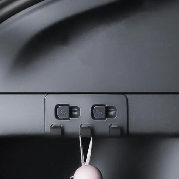 Bagagekrokar till Tesla Model Y