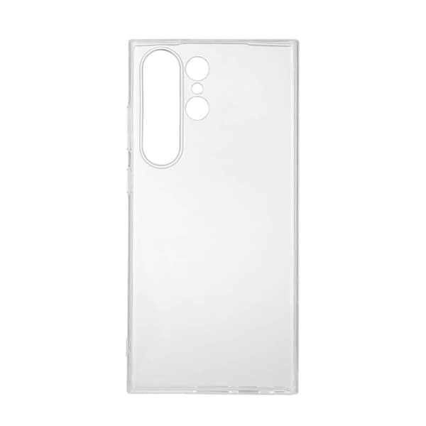 Onsala Back Recycled Clear Case TPU Samsung Galaxy S23 Ultra 5G