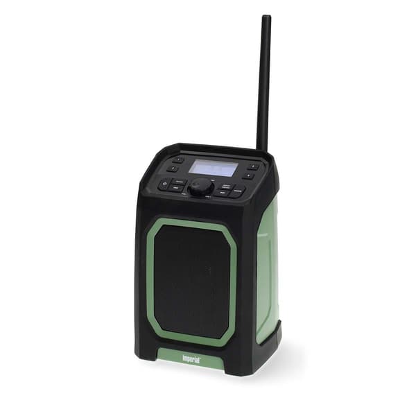imperial DABMAN OR 5 mobiili DAB+/FM ulkoradio