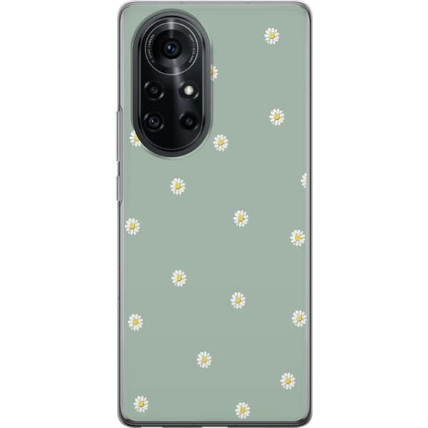 Mobildeksel til Huawei nova 8 Pro med Prestekrage motiv