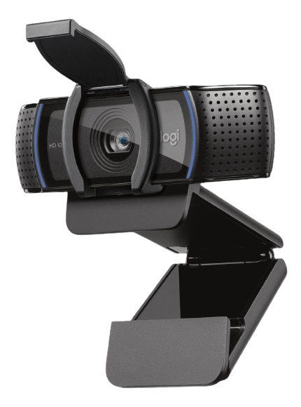 Logitech C920e HD 1080p webkamera