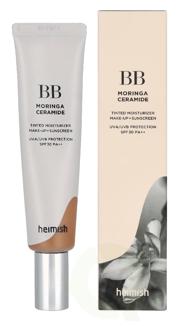 Heimish Moringa Ceramide BB Cream SPF 30 PA++ 30 ml #28 Tan