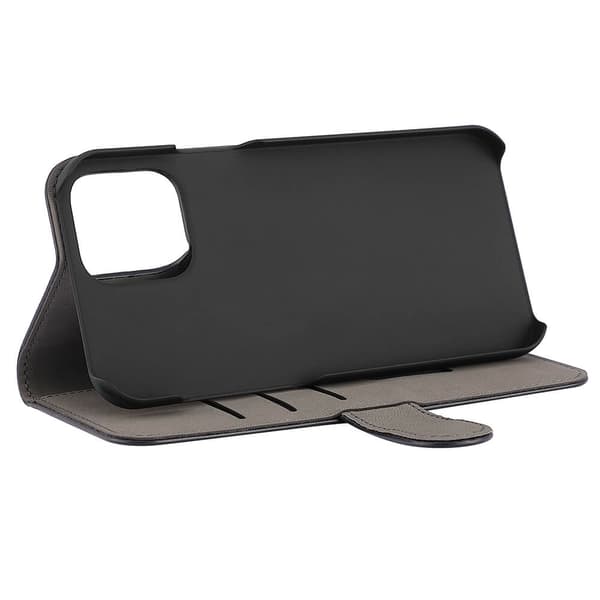 Gear Lommebokdeksel Svart - iPhone 13 Pro Max