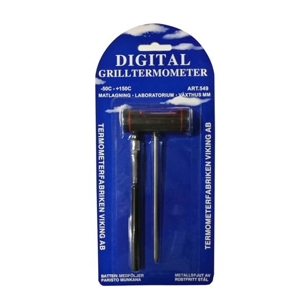 Termometerfabriken Termometer Allround Digitalt