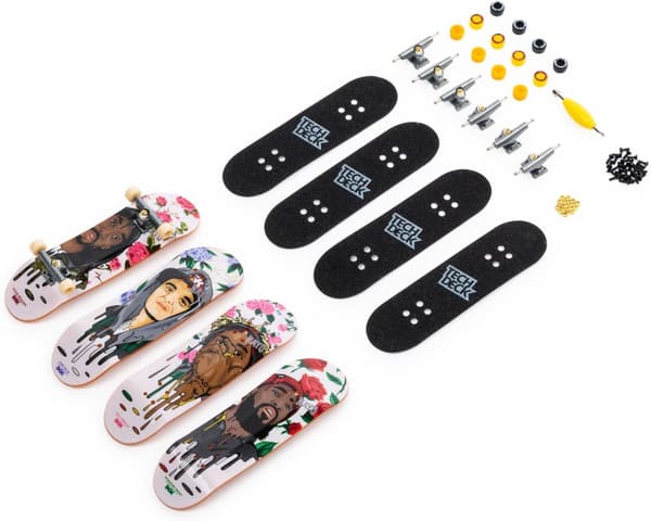 Tech Deck 4 st