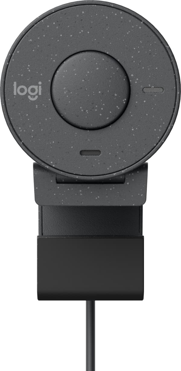 Logitech Brio 305 -web-kamera yrityskäyttöön, musta
