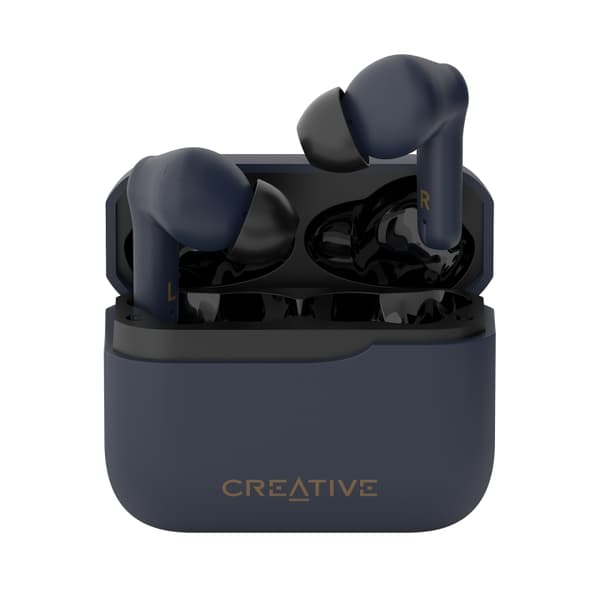 Creative Zen Air Plus TWS In-Ear-ørepropper - mørkeblå