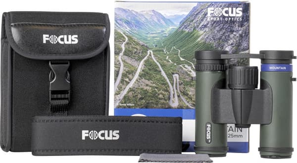 Focus Mountain 8x25 -kiikari