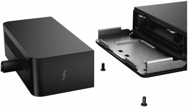 Dell-WD22 TB4 Thunderbolt 180W